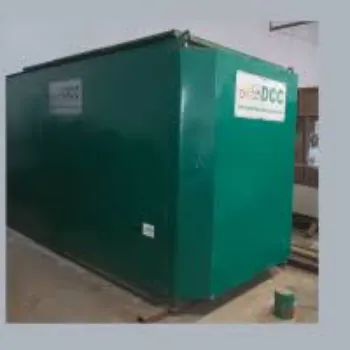  Bio Mechanical Composting Machine